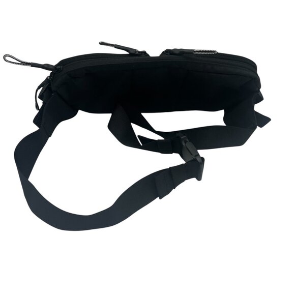 Timberland Camo Fanny Waist Pack 2 Zip Pockets 6" Deep Hiking Adjustable - Picture 3 of 10